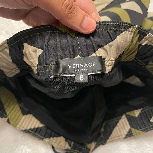 Versace Swim Trunks - Picture 3 of 3